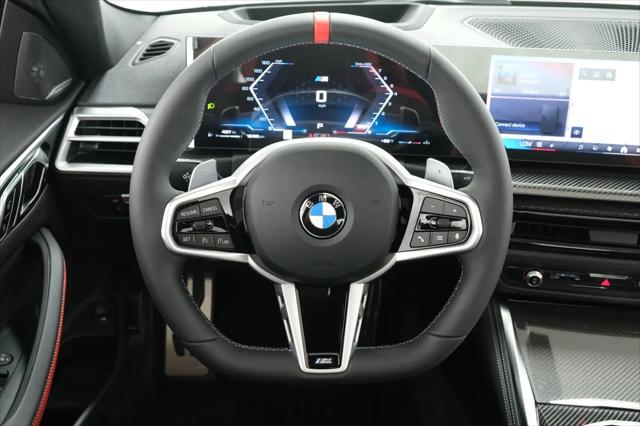 2027 BMW M4 i xDrive