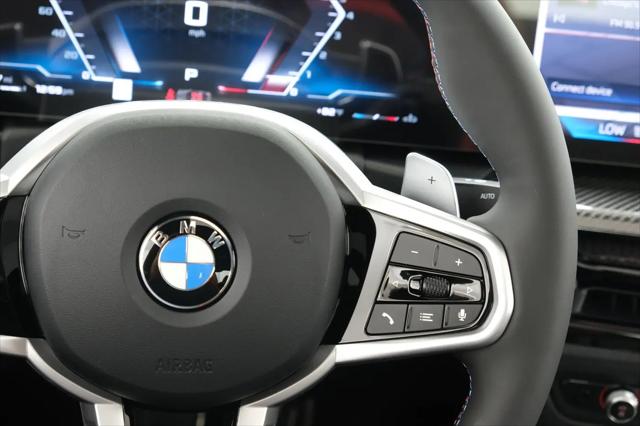 2027 BMW M4 i xDrive