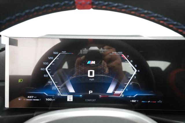 2027 BMW M4 i xDrive