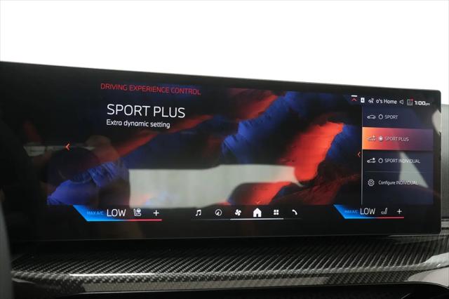 2027 BMW M4 i xDrive