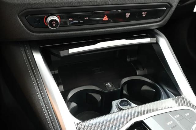 2027 BMW M4 i xDrive