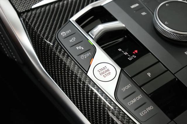 2027 BMW M4 i xDrive