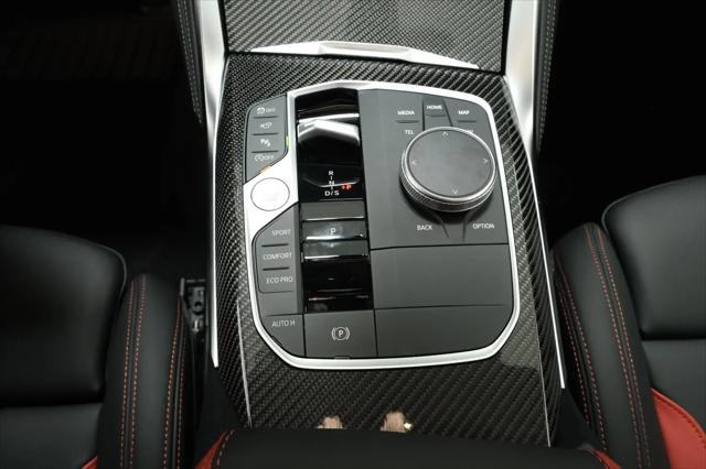 2027 BMW M4 i xDrive