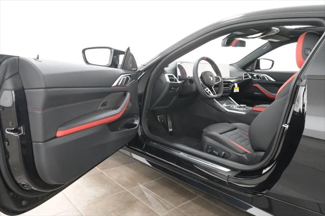 2027 BMW M4 i xDrive
