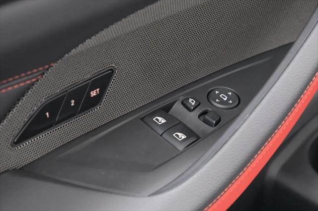 2027 BMW M4 i xDrive