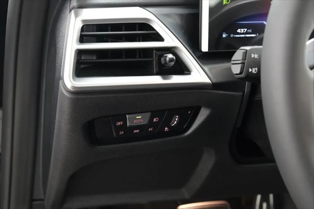 2027 BMW M4 i xDrive