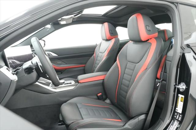 2027 BMW M4 i xDrive