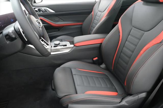 2027 BMW M4 i xDrive