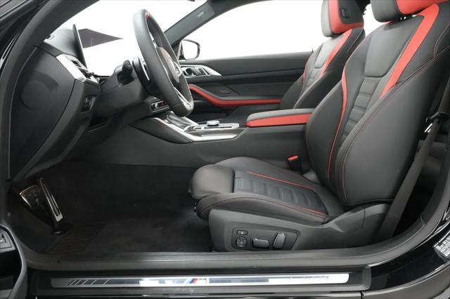 2027 BMW M4 i xDrive