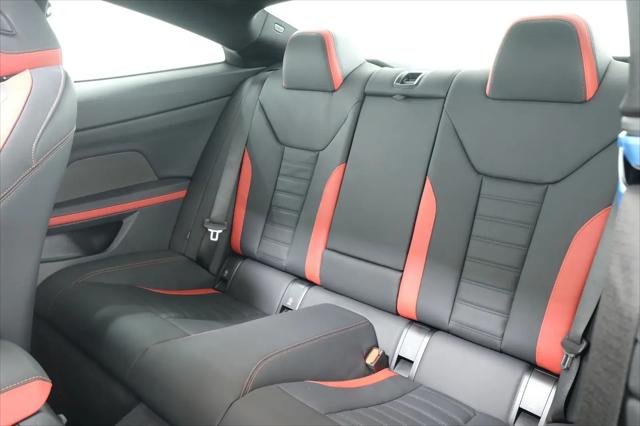 2027 BMW M4 i xDrive