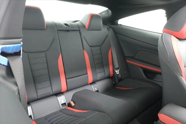 2027 BMW M4 i xDrive