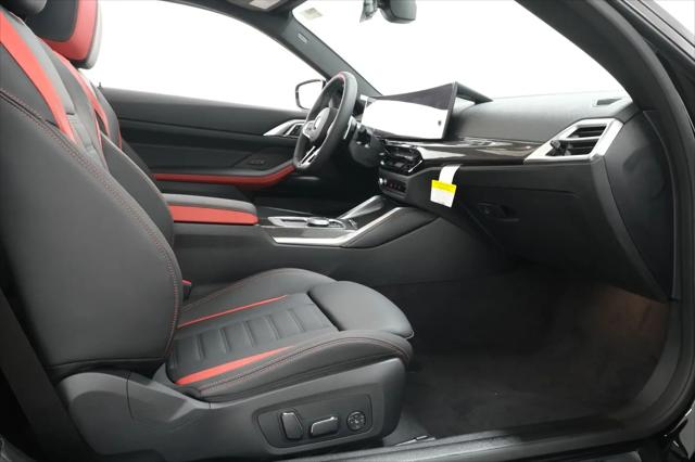 2027 BMW M4 i xDrive