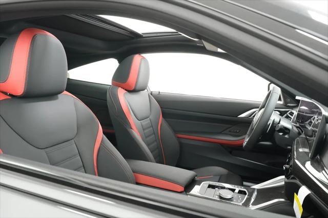 2027 BMW M4 i xDrive