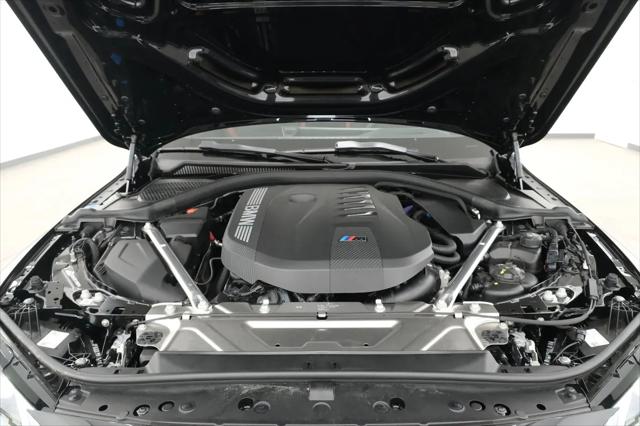 2027 BMW M4 i xDrive