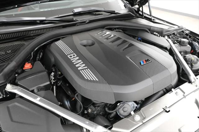 2027 BMW M4 i xDrive