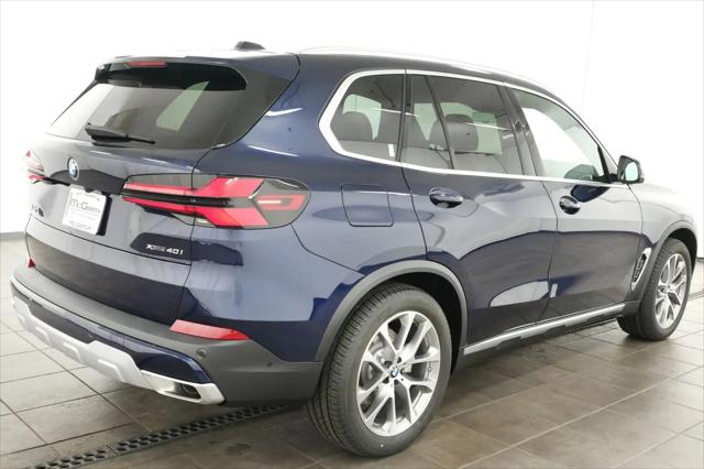 2026 BMW X5 xDrive40i