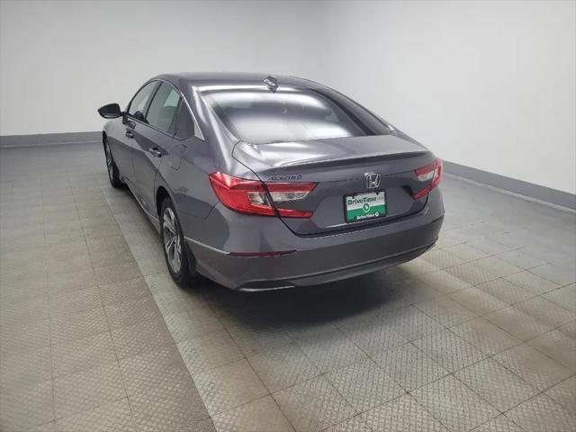 2018 Honda Accord EX-L