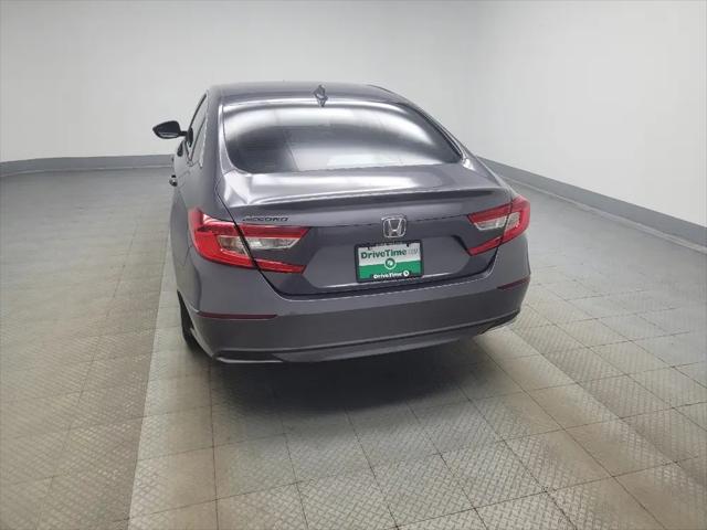 2018 Honda Accord EX-L