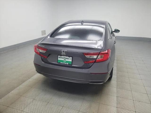2018 Honda Accord EX-L