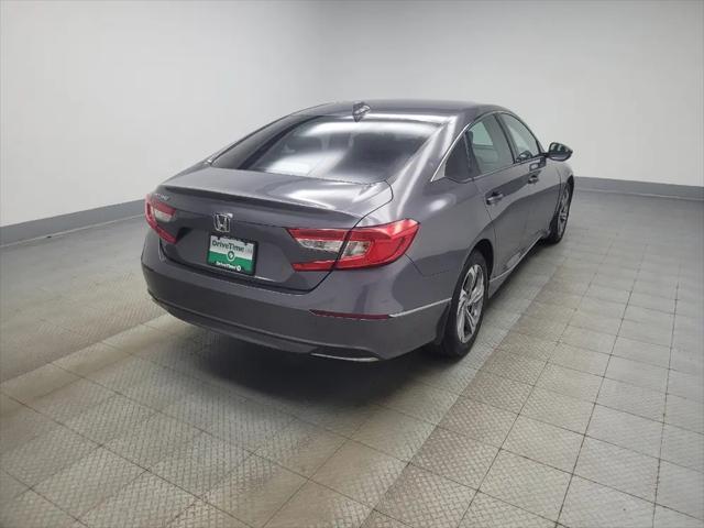 2018 Honda Accord EX-L