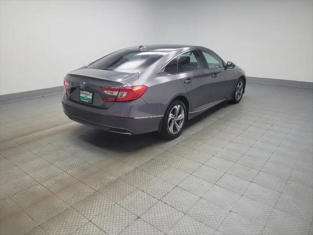 2018 Honda Accord EX-L