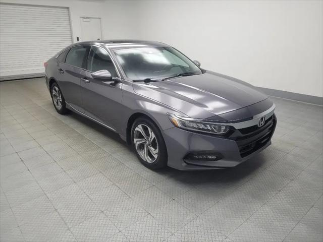 2018 Honda Accord EX-L