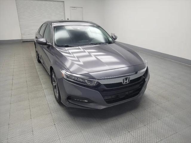 2018 Honda Accord EX-L