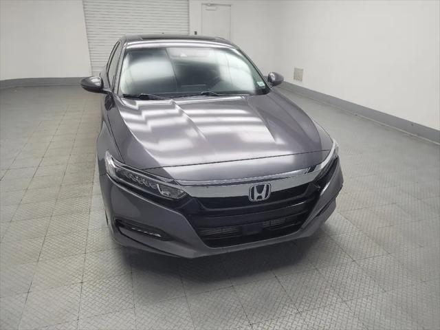 2018 Honda Accord EX-L
