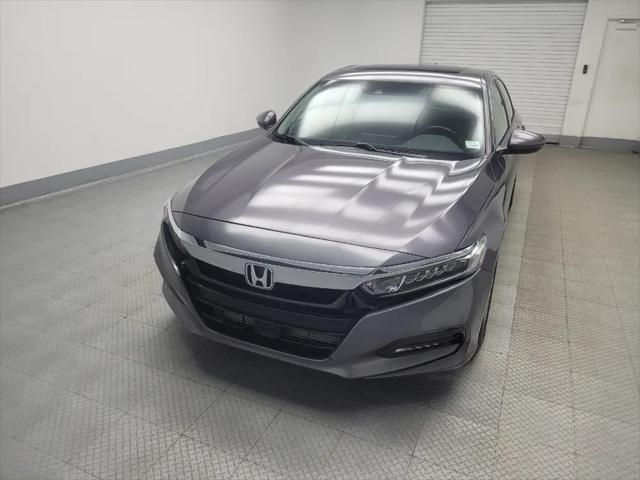 2018 Honda Accord EX-L