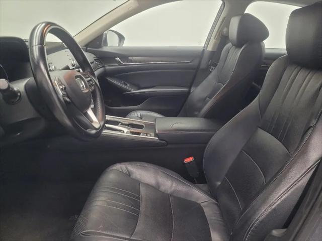 2018 Honda Accord EX-L