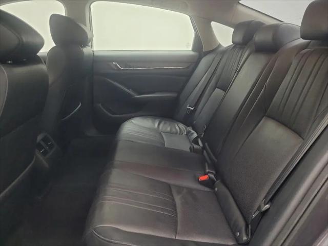 2018 Honda Accord EX-L