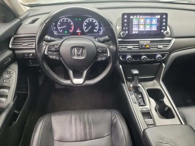 2018 Honda Accord EX-L