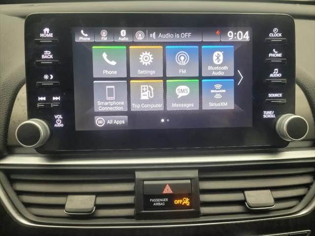 2018 Honda Accord EX-L