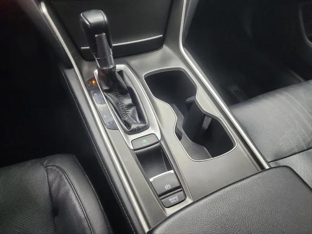 2018 Honda Accord EX-L