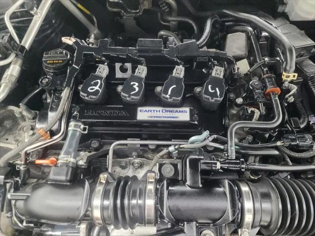 2018 Honda Accord EX-L