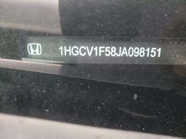 2018 Honda Accord EX-L