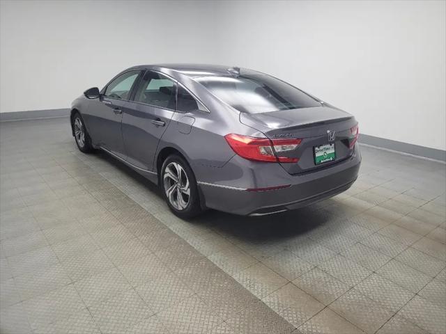 2018 Honda Accord EX-L
