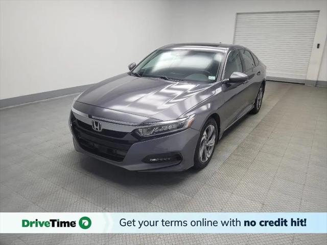 2018 Honda Accord EX-L for sale in Indianapolis, IN