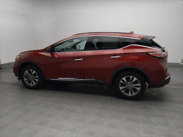 2018 Nissan Murano SV