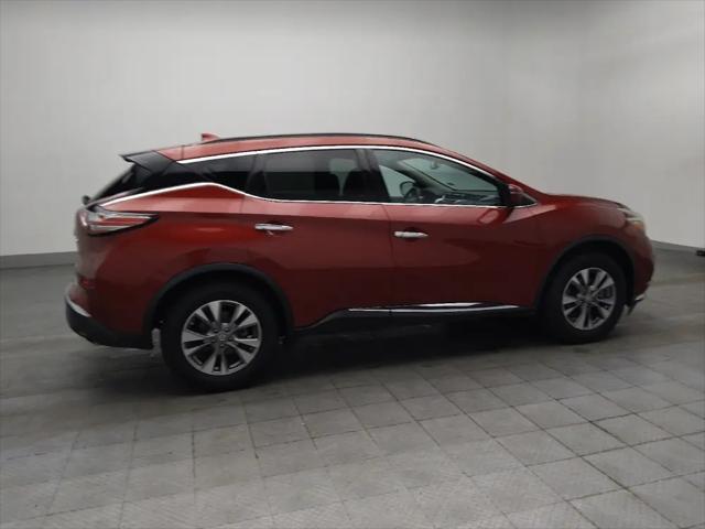 2018 Nissan Murano SV