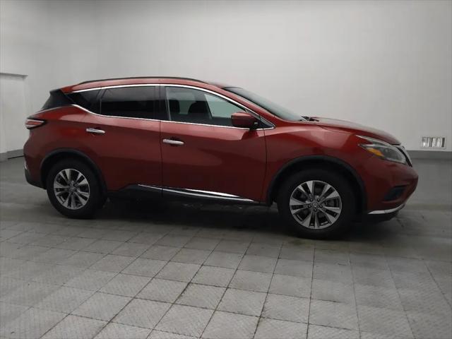 2018 Nissan Murano SV