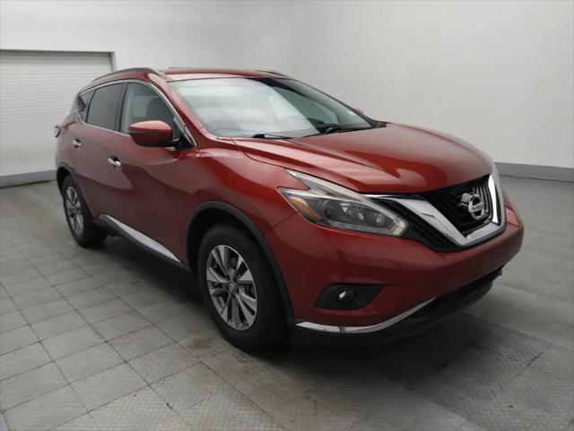 2018 Nissan Murano SV