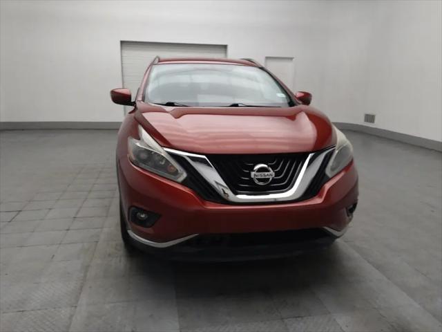 2018 Nissan Murano SV