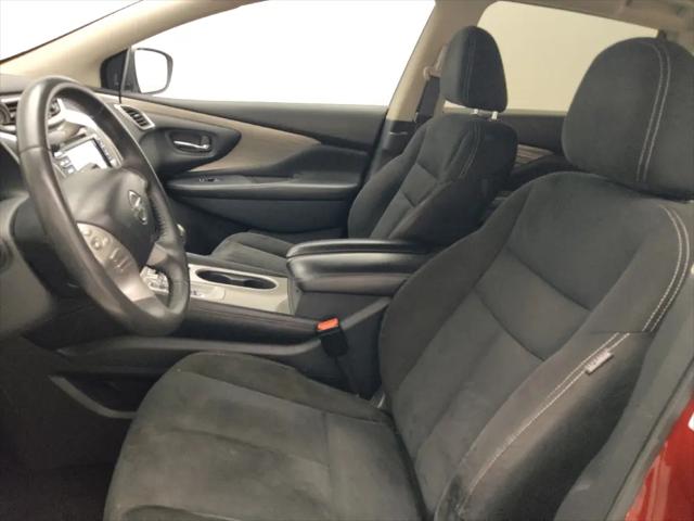 2018 Nissan Murano SV