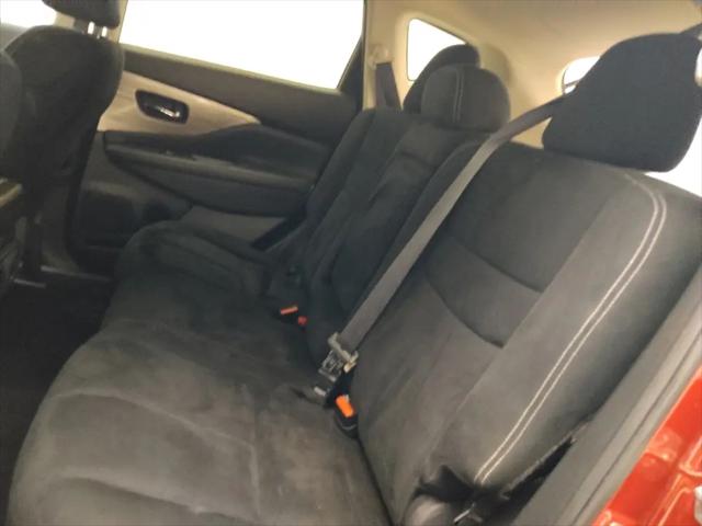 2018 Nissan Murano SV