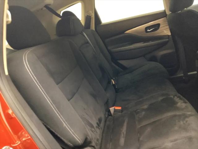 2018 Nissan Murano SV