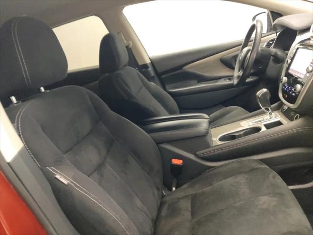 2018 Nissan Murano SV