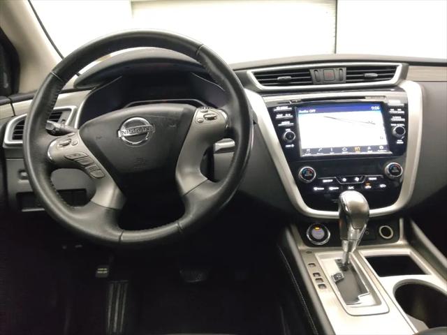 2018 Nissan Murano SV