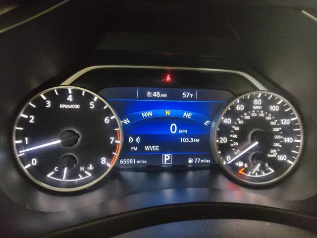 2018 Nissan Murano SV