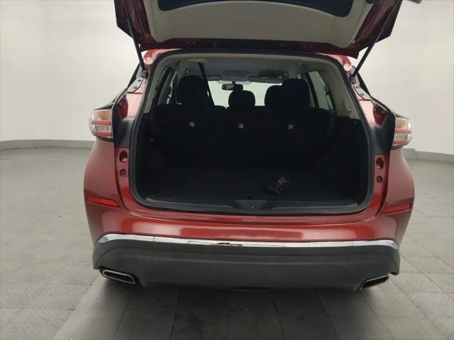2018 Nissan Murano SV